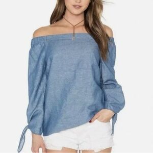 Free People Off-Shoulder Top
